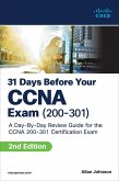 31 Days Before your CCNA Exam (eBook, ePUB) 31 Days Before your CCNA Exam (eBook, ePUB)