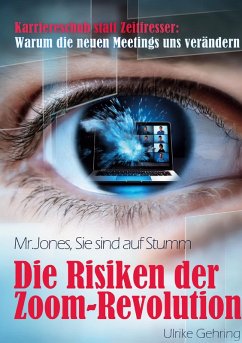 Die Risiken der Zoom-Revolution (eBook, ePUB)
