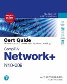 CompTIA Network+ N10-009 Cert Guide (eBook, PDF)