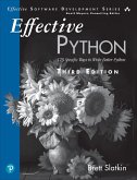 Effective Python (eBook, ePUB)