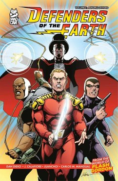 Defenders of the Earth (2024) Vol. 1 (eBook, ePUB) - Didio, Dan