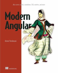 Modern Angular (eBook, ePUB) - Vardanyan, Armen