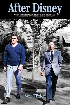 After Disney (eBook, ePUB) - O'Brien, Neil