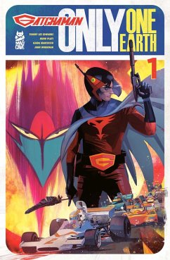Cover Gatchaman: Only One Earth #1 (eBook, ePUB)