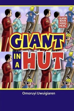 Cover Giant in a Hut (eBook, ePUB)