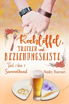 Kochlöffel, Trecker und Beziehungskiste (eBook, ePUB) Cover Kochlöffel, Trecker und Beziehungskiste (eBook, ePUB)