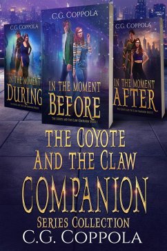 The Coyote And The Claw Companion Series Collection (eBook, ePUB) - Coppola, C. G.
