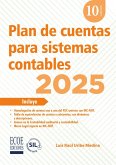 Plan de cuentas para sistemas contables 2025 - 10ma edición (eBook, PDF) Plan de cuentas para sistemas contables 2025 - 10ma edición (eBook, PDF)