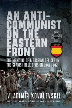 Cover Anti-Communist on the Eastern Front (eBook, ePUB)