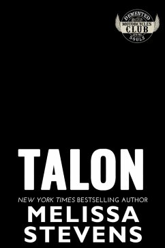 Talon (Demented Souls, #18) (eBook, ePUB) - Stevens, Melissa