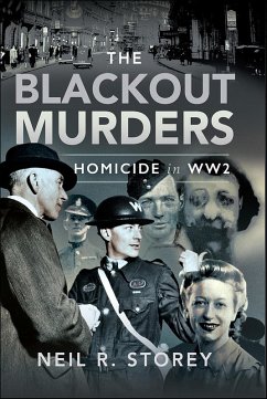 Cover Blackout Murders (eBook, ePUB)