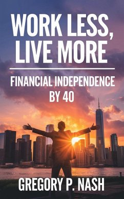 Cover Work Less, Live More (eBook, ePUB)