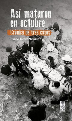 Cover Así mataron en octubre (eBook, ePUB)