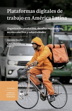 Cover Plataformas digitales de trabajo en América Latina (eBook, ePUB)