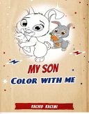 My son color with me (eBook, ePUB)
