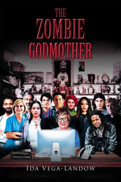 Cover The Zombie Godmother (eBook, ePUB)