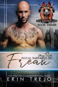 Cover Freak (Royal Devils MC, #3) (eBook, ePUB)