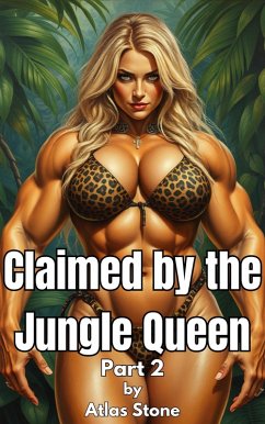 Cover Claimed by the Jungle Queen Part 2 (eBook, ePUB)