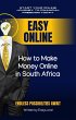 Easy Online: How to Make Money Online... - Bild 1