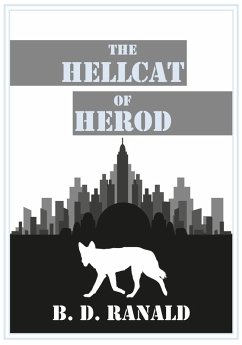 The Hellcat of Herod (Angel Eyes) (eBook, ePUB) - Ranald, B. D.