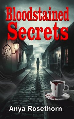 Cover Bloodstained Secrets (eBook, ePUB)