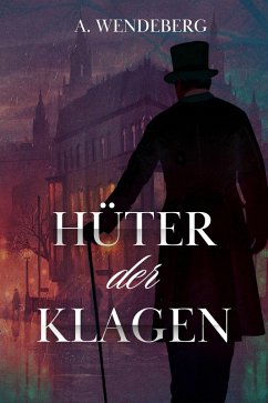 Cover Hüter der Klagen (eBook, ePUB)