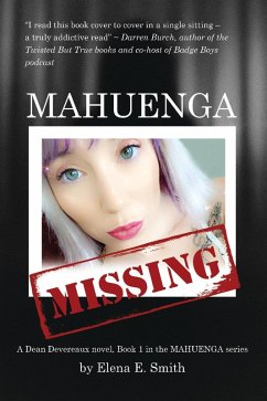 Cover Mahuenga (eBook, ePUB)