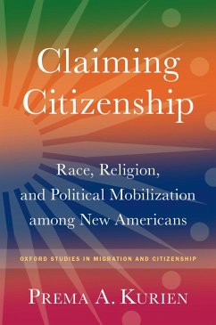 Cover Claiming Citizenship (eBook, ePUB)