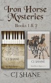 Iron Horse Mysteries Books 1 & 2 (eBook, ePUB)