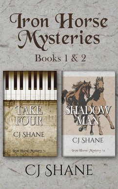 Cover Iron Horse Mysteries Books 1 & 2 (eBook, ePUB)