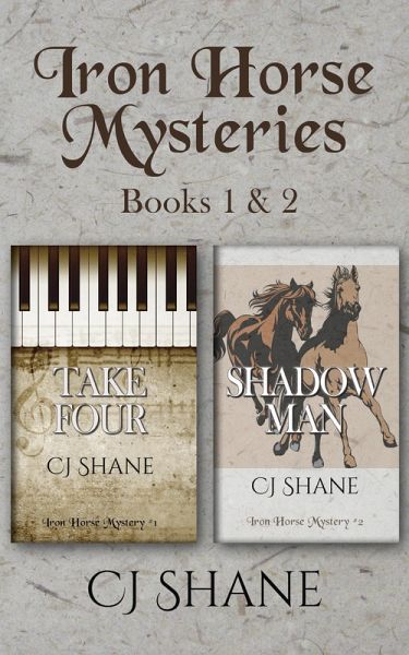Iron Horse Mysteries Books 1 & 2 (eBook, ePUB) Iron Horse Mysteries Books 1 & 2 (eBook, ePUB)