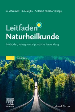 Leitfaden Naturheilkunde (eBook, ePUB)