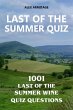 Last of the Summer Quiz - 1001 Last of... - Bild 1