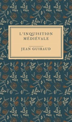 Cover L'Inquisition médiévale (eBook, ePUB)