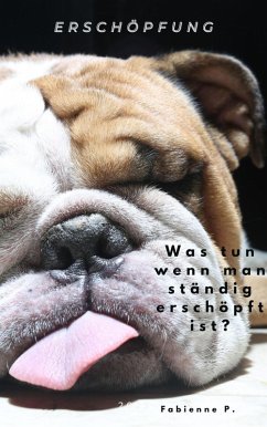 Cover Erschöpfung (eBook, ePUB)
