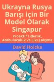 Ukrayna Rusya Barisi için Bir Model Olarak Singapur: Proaktif Liderlik, Arabuluculuk ve Siki Çalisma (Yasam ve Baris için Arabuluculuk (tr), #14) (eBook, ePUB) Ukrayna Rusya Barisi için Bir Model Olarak Singapur: Proaktif Liderlik, Arabuluculuk ve Siki Çalisma (Yasam ve Baris için Arabuluculuk (tr), #14) (eBook, ePUB)