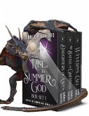 Rise of the Summer God Box Set 1 (Rise of the Summer God Epic Fantasy Box Sets, #1) (eBook, ePUB) Rise of the Summer God Box Set 1 (Rise of the Summer God Epic Fantasy Box Sets, #1) (eBook, ePUB)