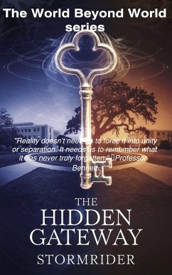 Cover The Hidden Gateway (World Beyond World, #1) (eBook, ePUB)
