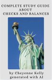 Complete Study Guide On Checks And Balances (How To Become A U.S. Citizen, #5) (eBook, ePUB)