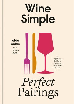 Cover Wine Simple: Perfect Pairings (eBook, ePUB)