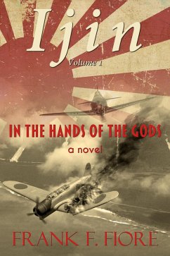 Cover In the Hands of the Gods (Ijin, #1) (eBook, ePUB)