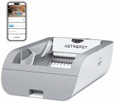 Astropet Selbstreinigende Katzen toilette mit APP Helios Series