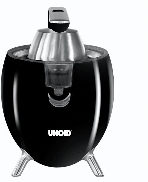 Unold 78135 Zitruspresse Power Juicy Black