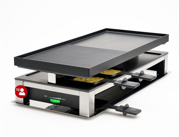 Solis 3in1 Tischgrill 7911 für 10 Personen Solis 3in1 Tischgrill 7911 für 10 Personen