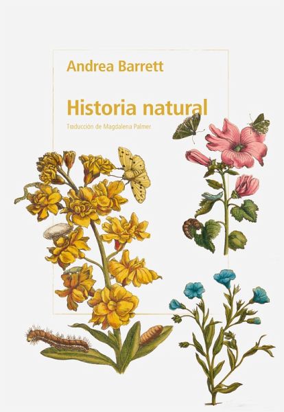 Historia Natural (eBook, ePUB)