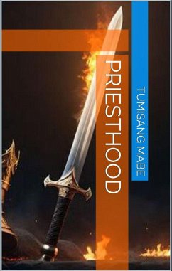 Cover Priesthood (eBook, ePUB)