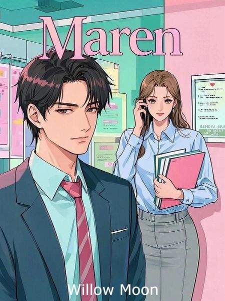 Maren (eBook, ePUB)