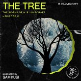 The Tree (The Work of H. P. Lovecraft, Episode 12) (MP3-Download) The Tree (The Work of H. P. Lovecraft, Episode 12) (MP3-Download)