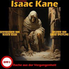 Cover Rache aus der Vergangenheit: Dämonenjäger Isaac Kane Band 6 (MP3-Download)