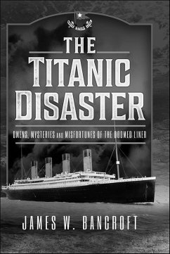 Cover Titanic Disaster (eBook, ePUB)